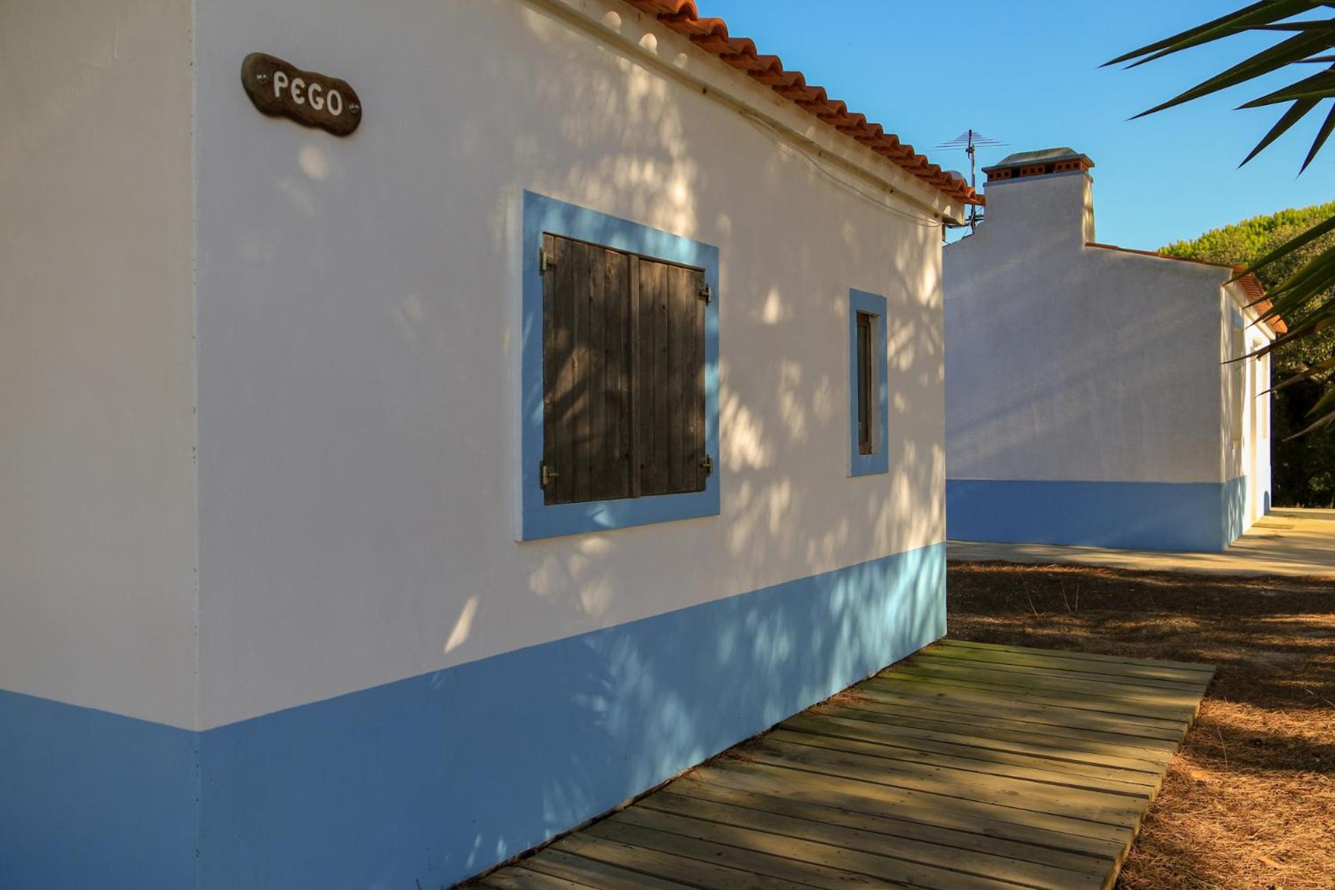 منزل الضيف Santiago do Cacém  في Monte Sardinha الغرفة الصورة