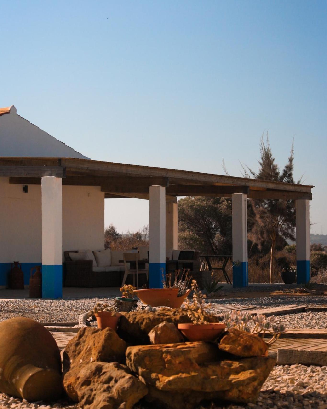 منزل الضيف Santiago do Cacém  في Monte Sardinha المظهر الخارجي الصورة
