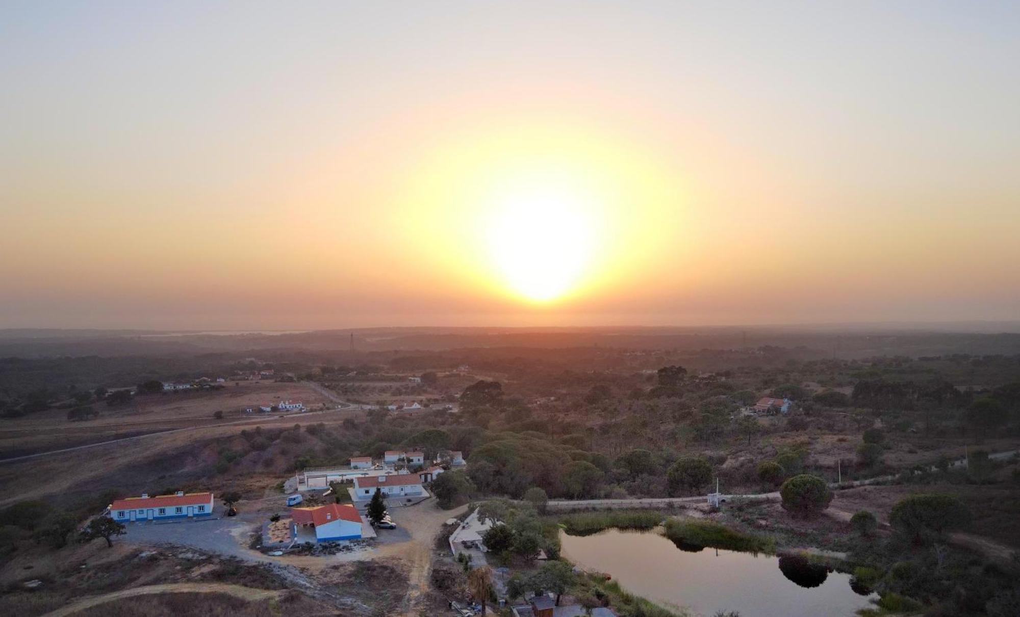 منزل الضيف Santiago do Cacém  في Monte Sardinha المظهر الخارجي الصورة
