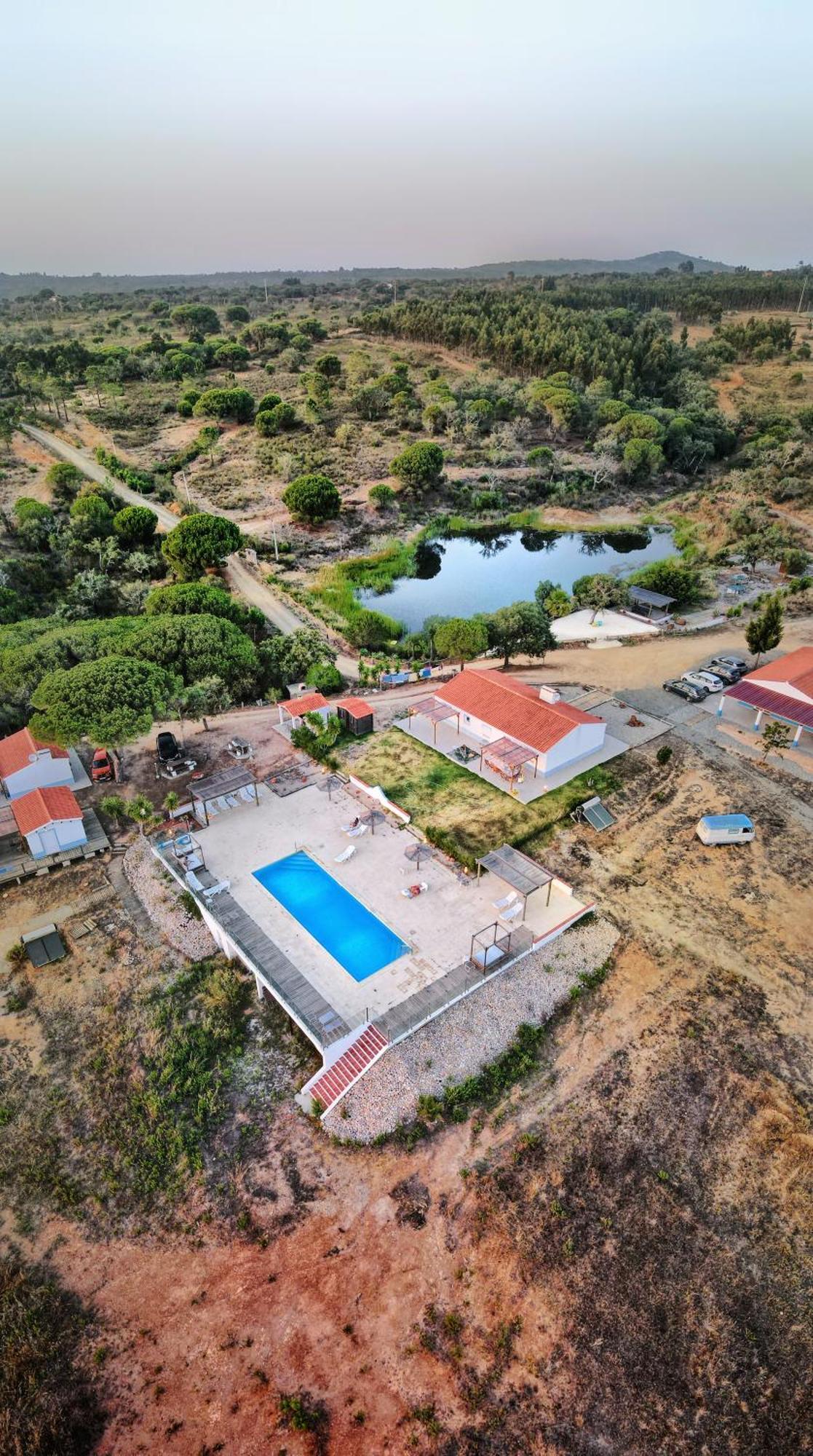 منزل الضيف Santiago do Cacém  في Monte Sardinha المظهر الخارجي الصورة