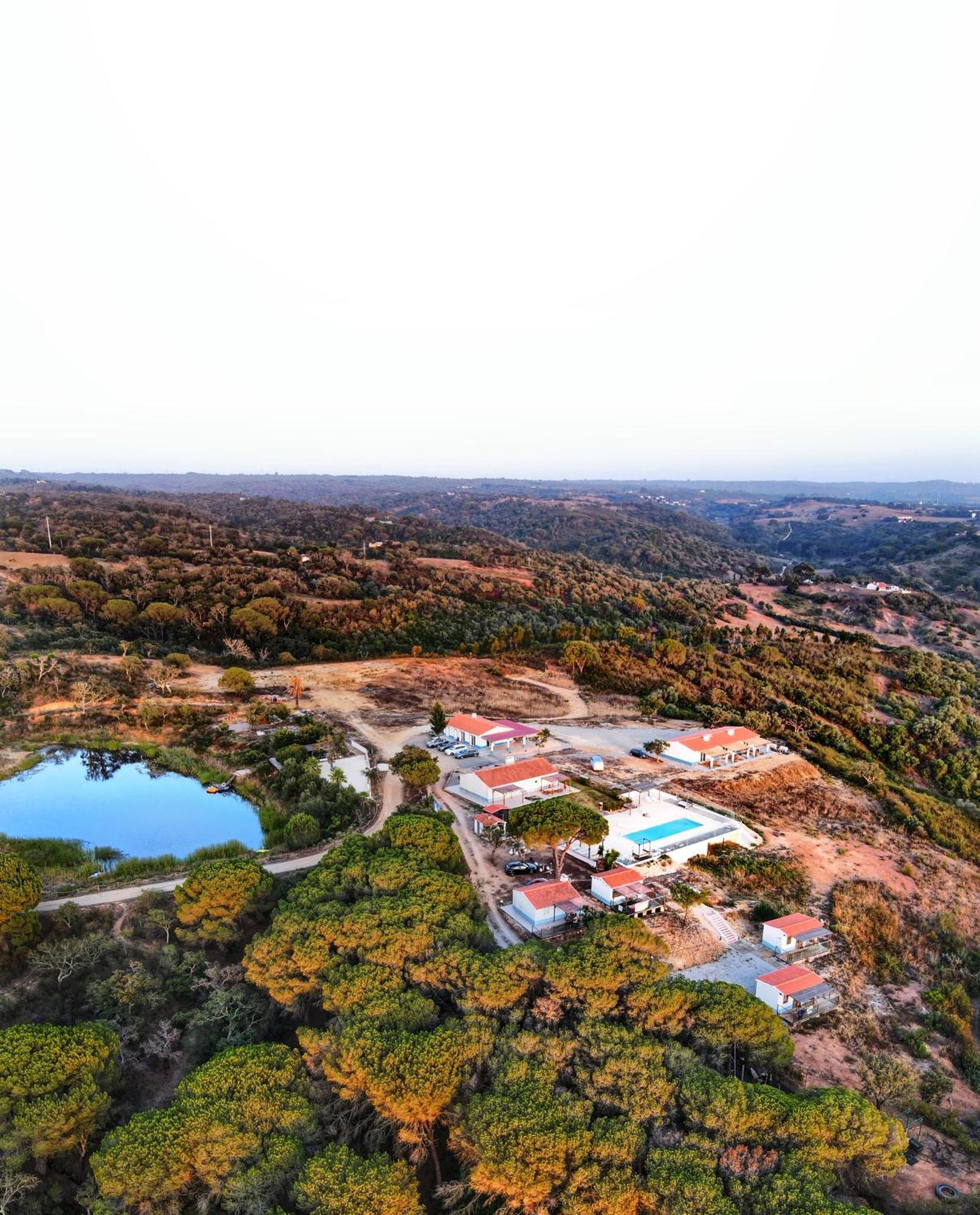 منزل الضيف Santiago do Cacém  في Monte Sardinha المظهر الخارجي الصورة